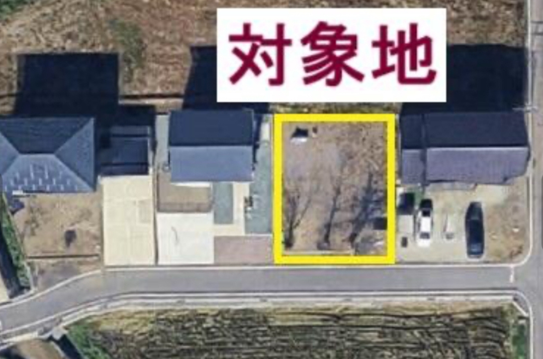 [売地] 高崎市南新波町 253.99m²（76.83坪）