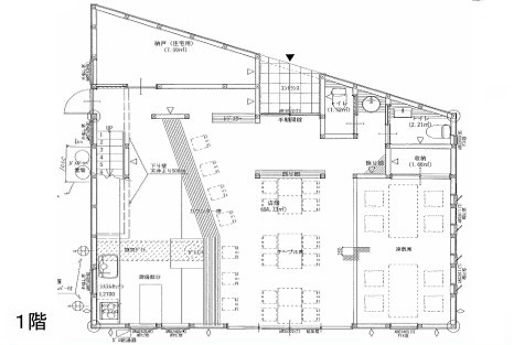 [店舗兼住宅]高崎市引間町 167.85m²(50.77坪)